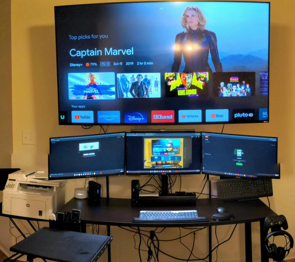 TVs and monitors supplies