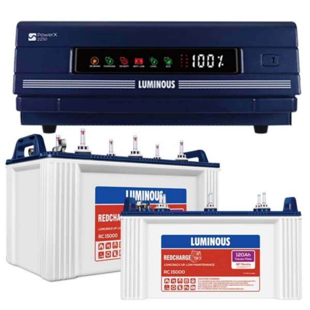 inverters and batteries by the chahaman enterprises