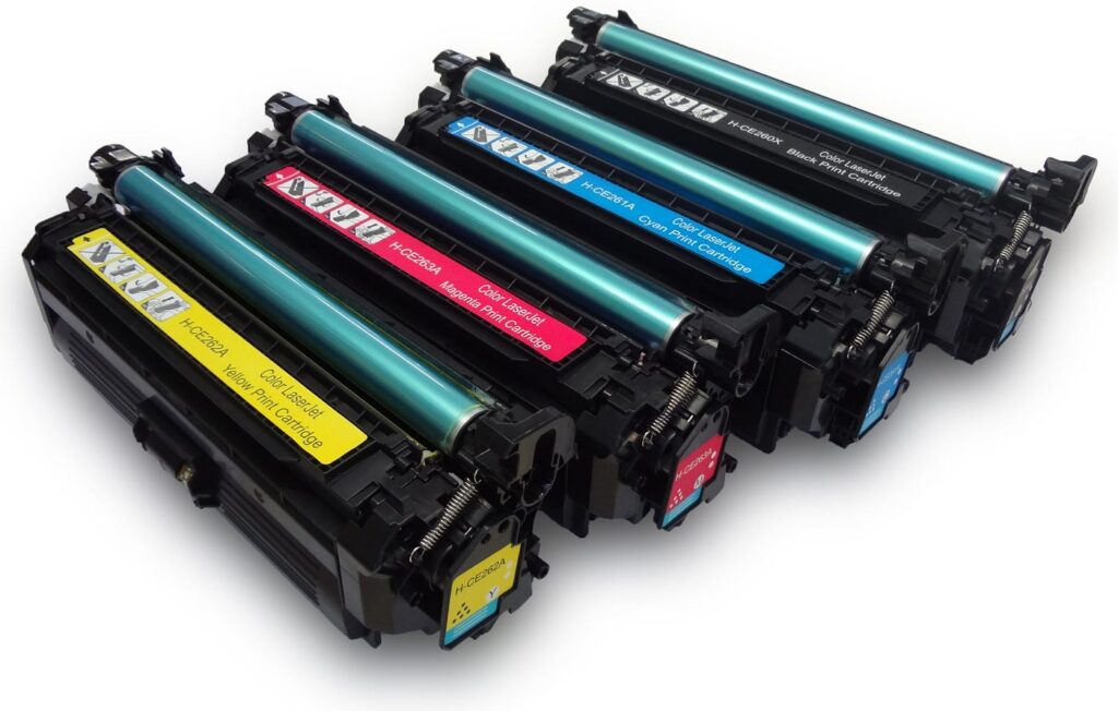 printer cartridges by the chahaman enterprises