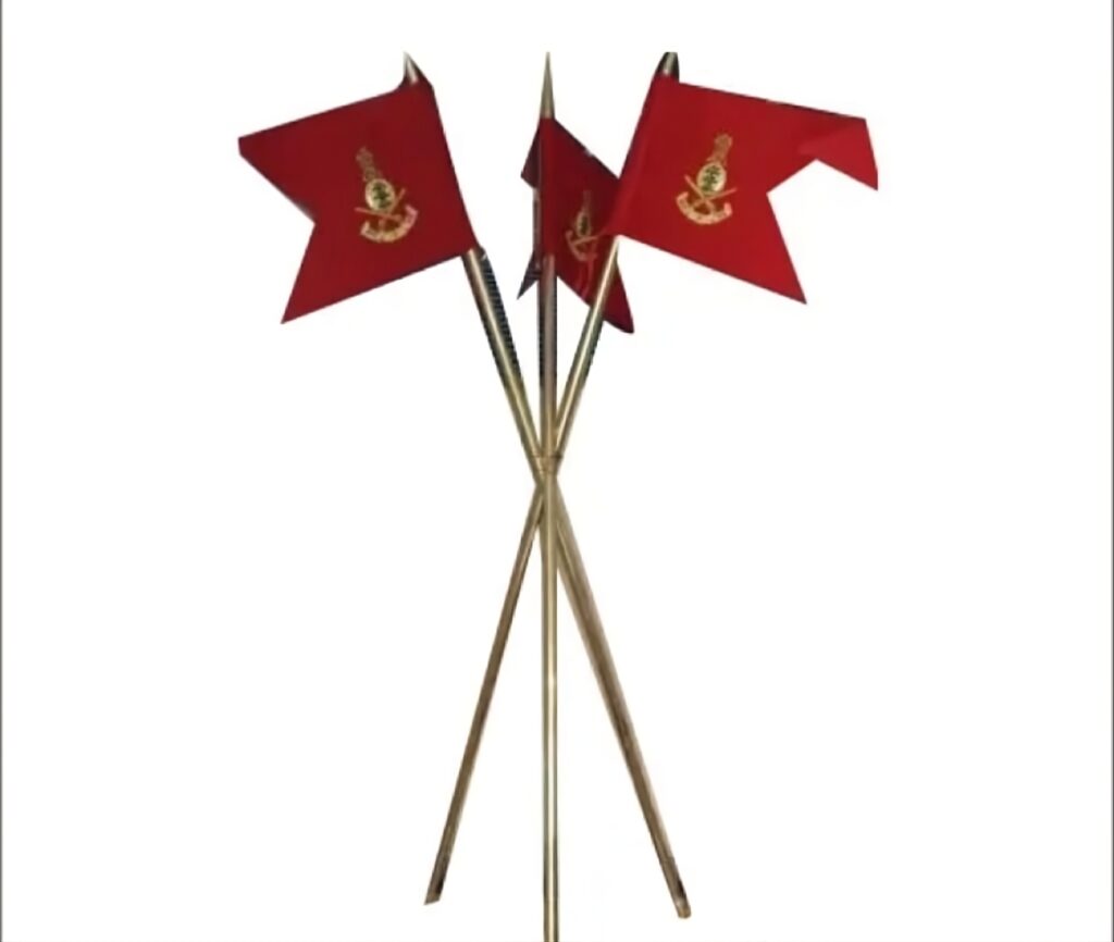 Decorative Flags supplies by the chahaman enterprises