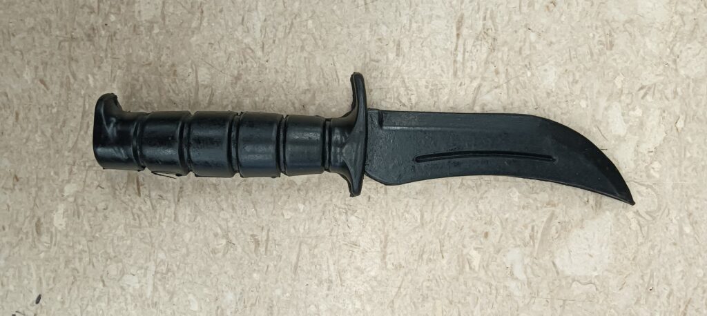 Dummy Knife supply by the chahaman enterprises