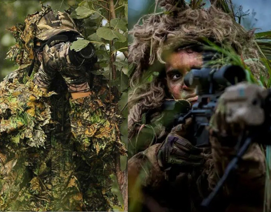 Ghillie suit defence and military supplies ghillie suit defence and military supplies