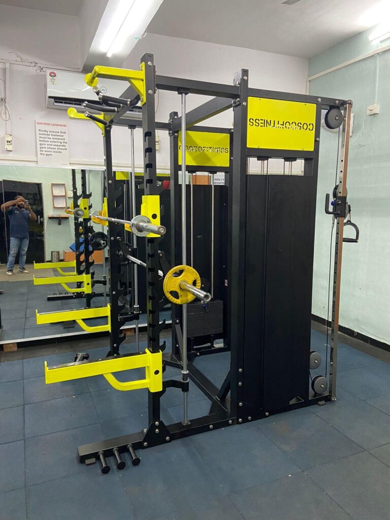 Multistation Gym Supplies by the chahaman enterprises