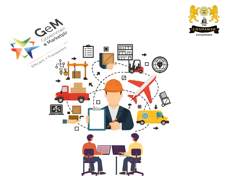 Supplier on GeM - The Chahaman Enterprises Supplier on GeM - The Chahaman Enterprises