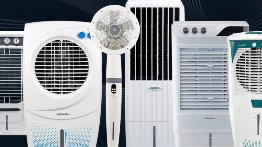 summer air cooler supplies by the chahaman enterprises